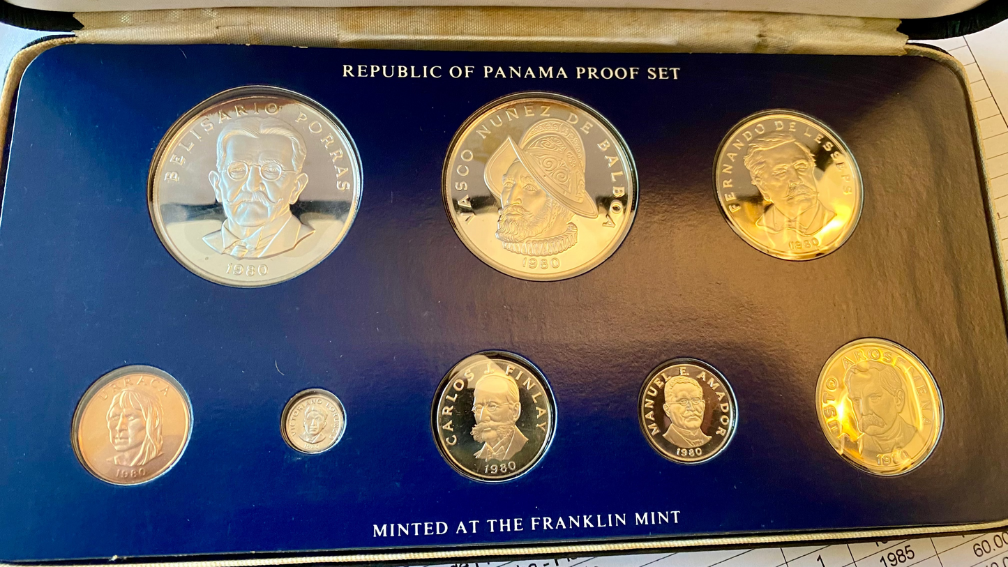 Juegos de Pruebas 8 Pieza 1980