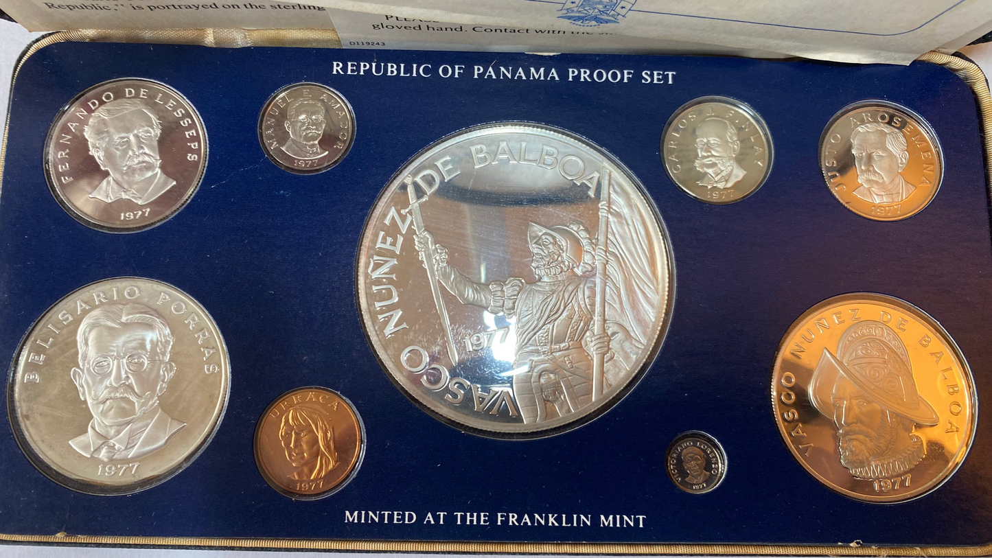 Juegos de Pruebas 9 Pieza 1977