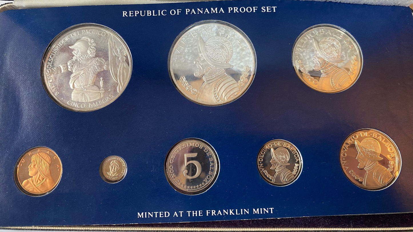 Juegos de Pruebas 8 Pieza 1985 Extremadamente Raro