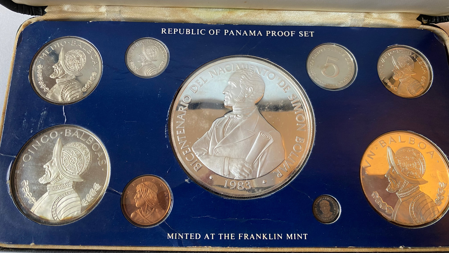 Juegos de Pruebas 9 Pieza 1983