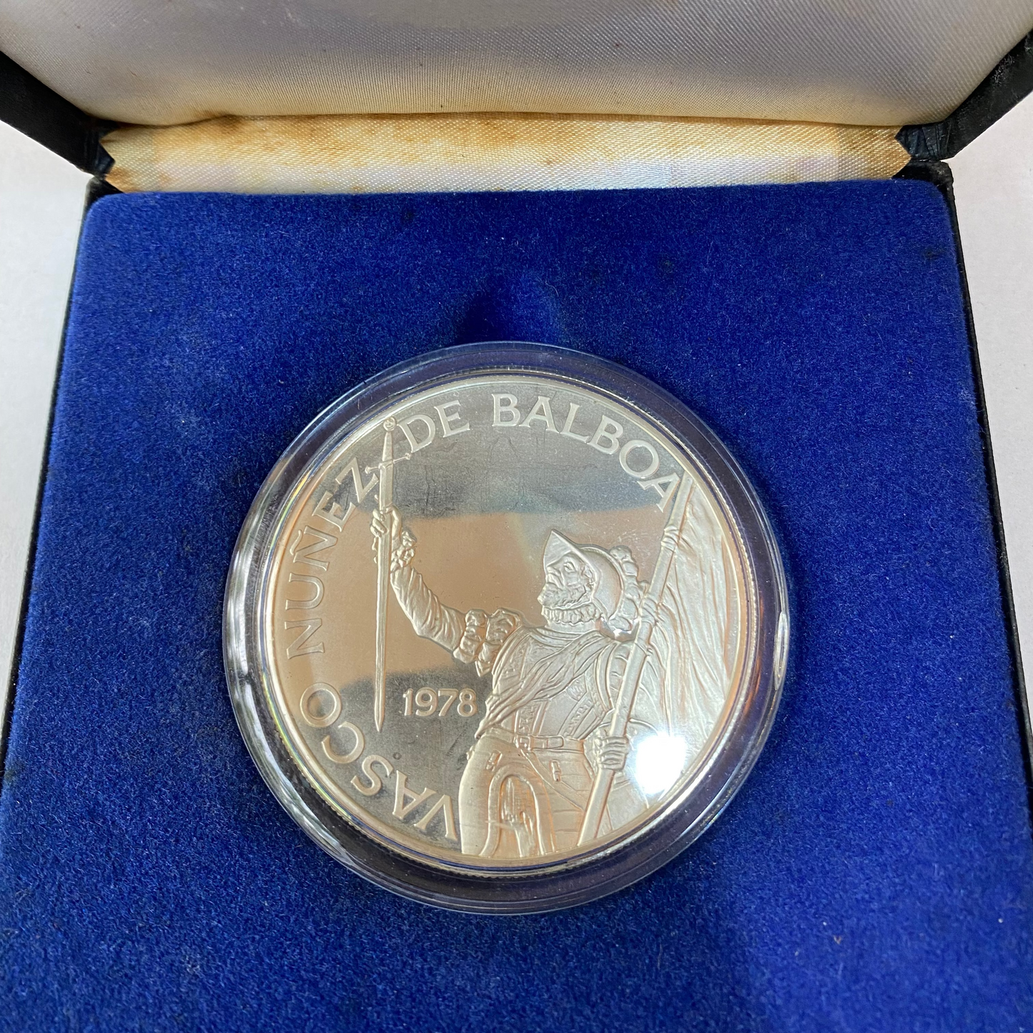 20 Balboas Panamá 1978