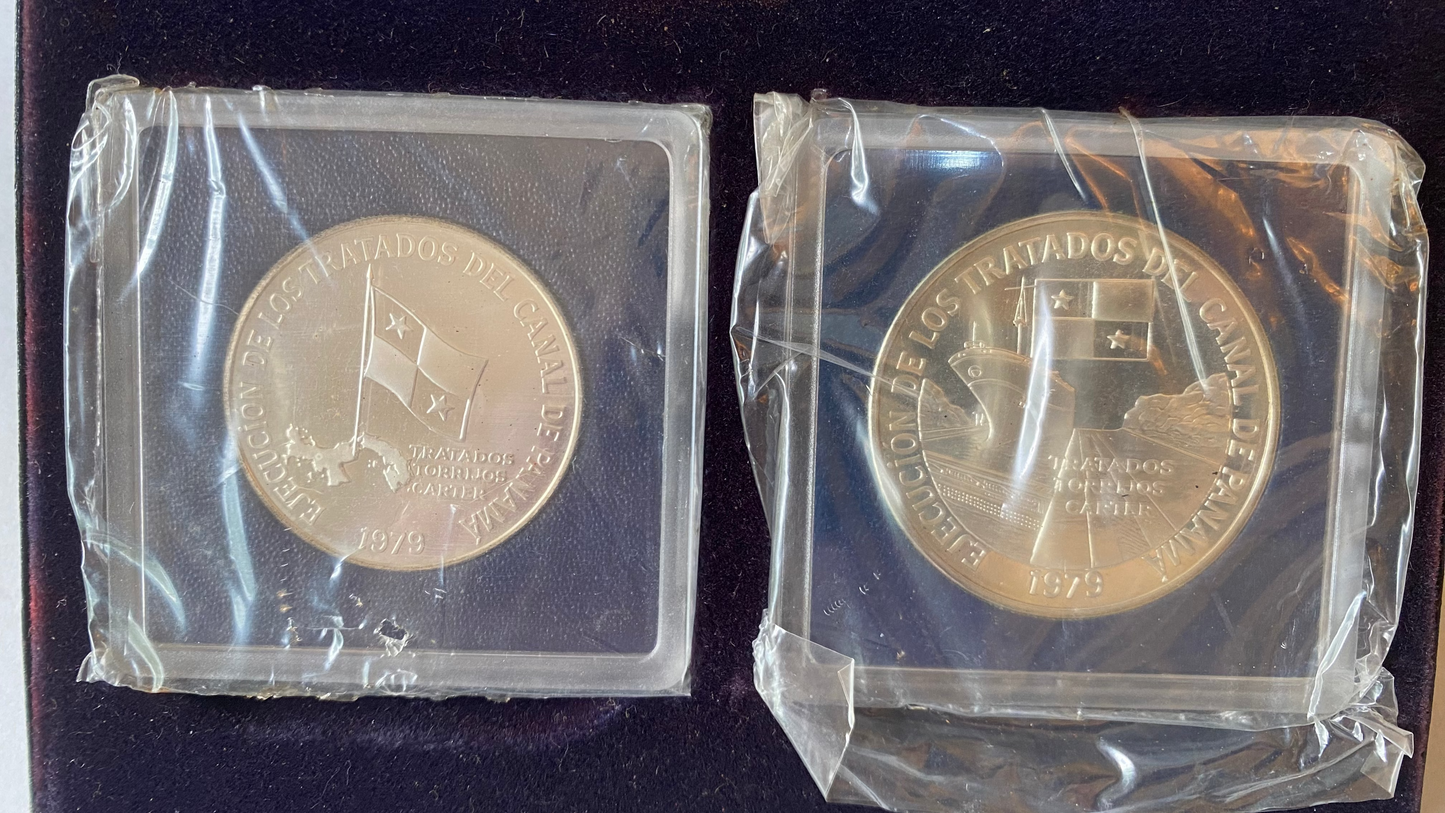 Juegos de los Tratados (2 pcs)