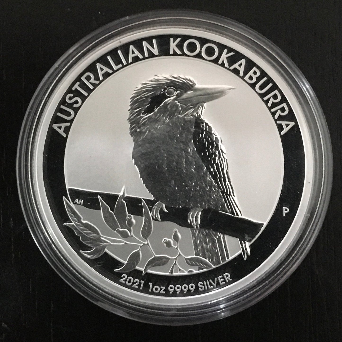 1 Dólar de Australia del 2021 - Kookaburra Australiano