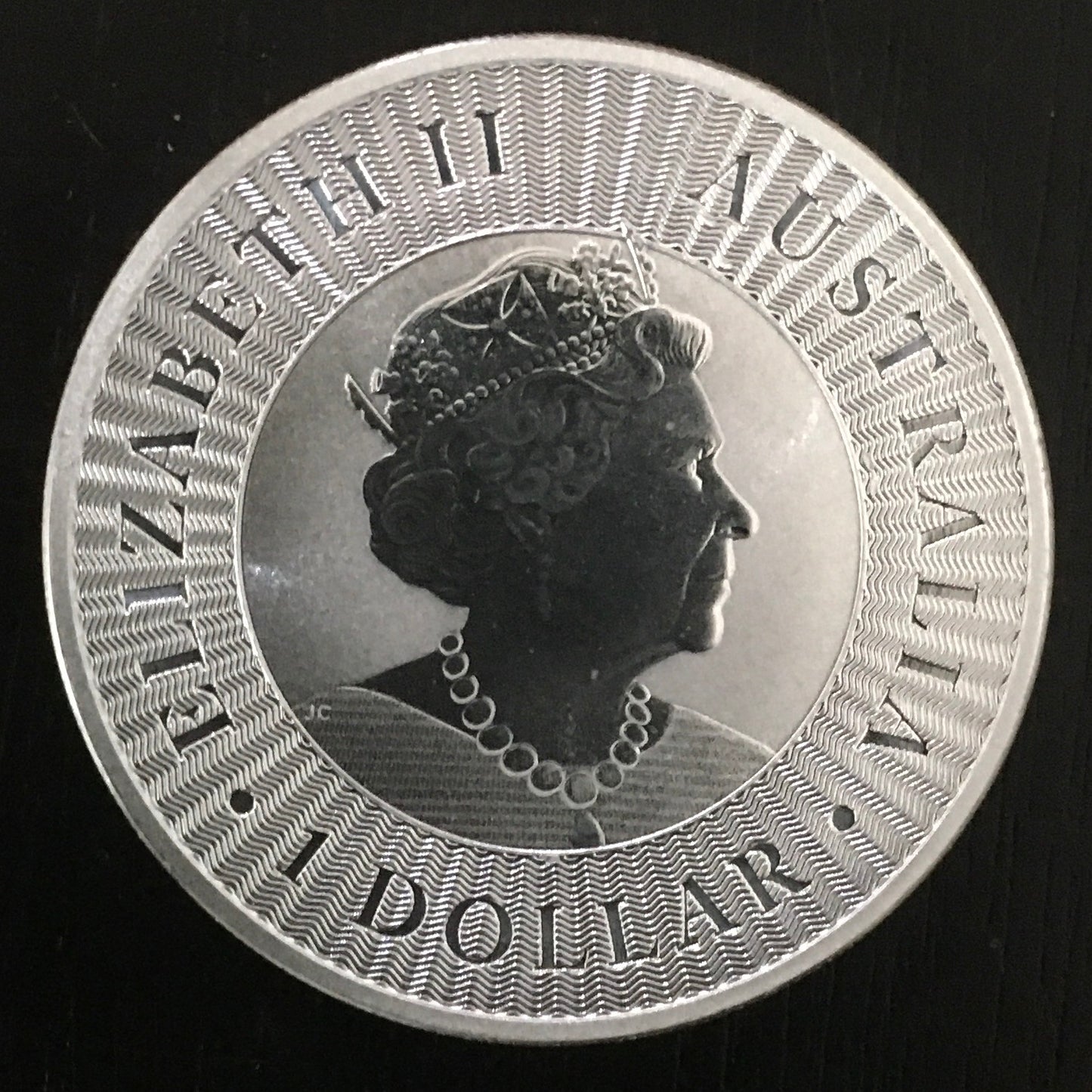 1 Dólar de Australia del 2021 - Canguro Australiano