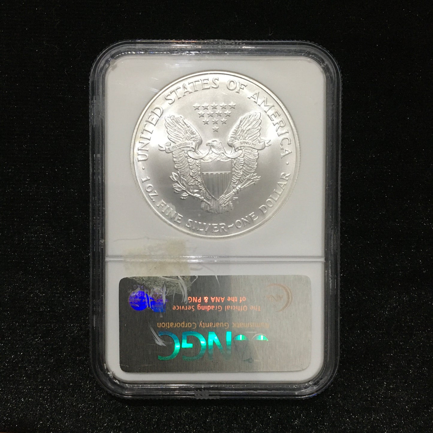1 Dólar de EEUU del 2005 - Silver Eagle