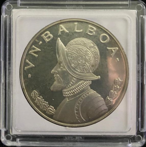 Balboa 1973 Proof