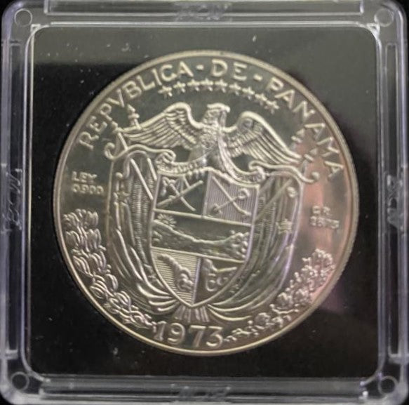 Balboa 1973 Proof