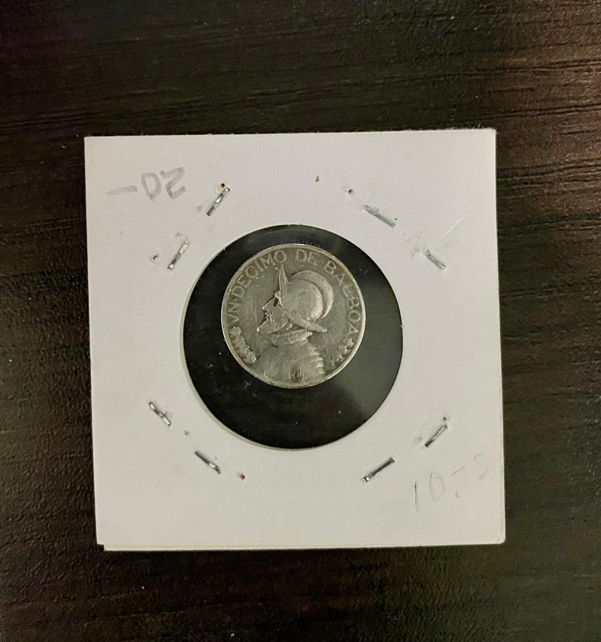 10 centavo de 1931 grado F