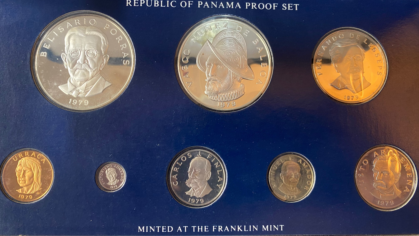 Juegos de Pruebas 8 Pieza 1979