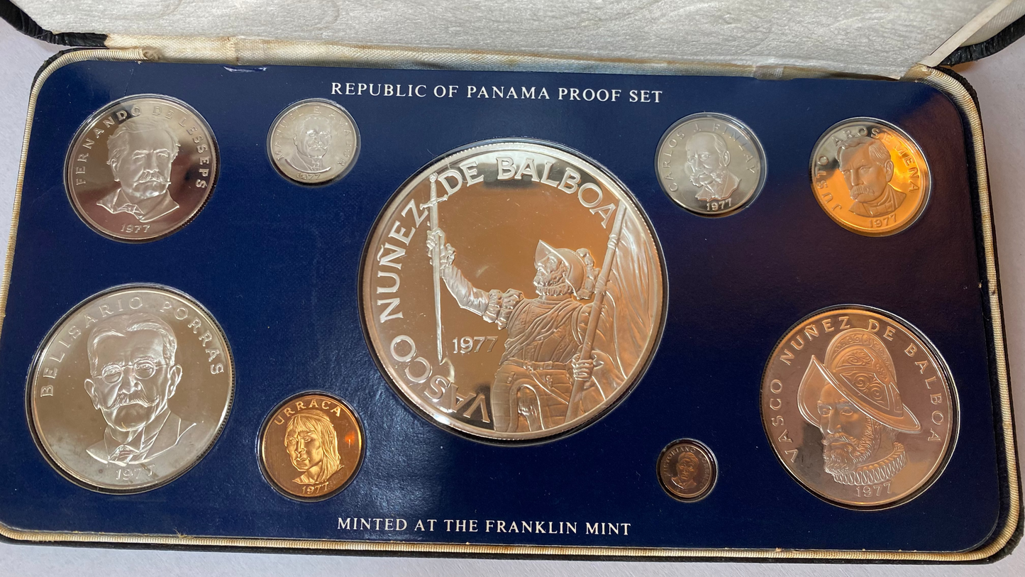 Juegos de Pruebas 9 Pieza 1977