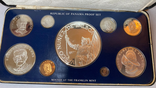 Juegos de Pruebas 9 Pieza 1977