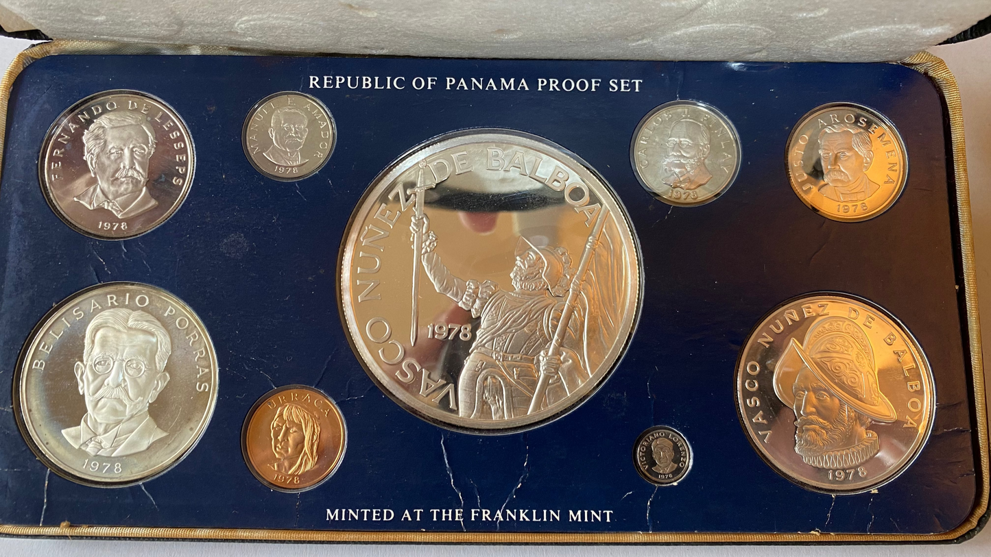 Juegos de Pruebas 9 Pieza 1978