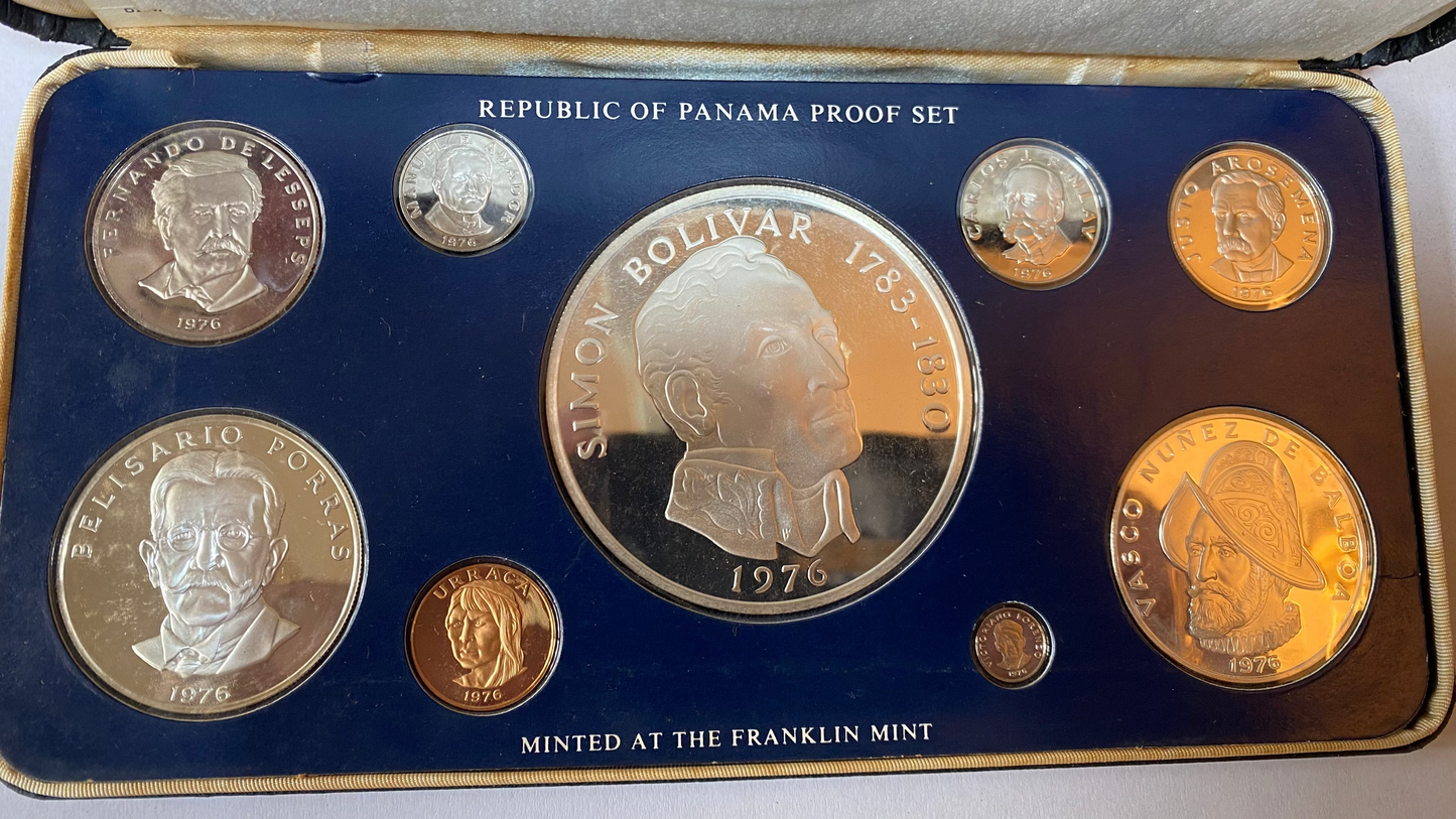 Juegos de Pruebas 9 Pieza 1976