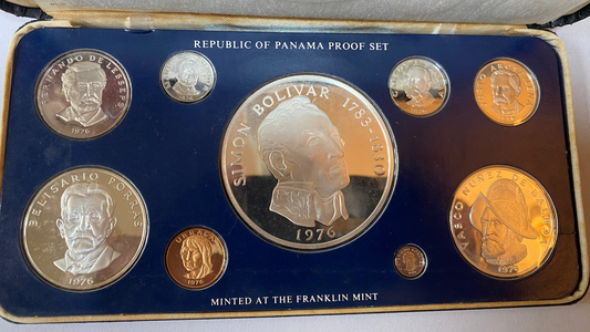 Juegos de Pruebas 9 Pieza 1976