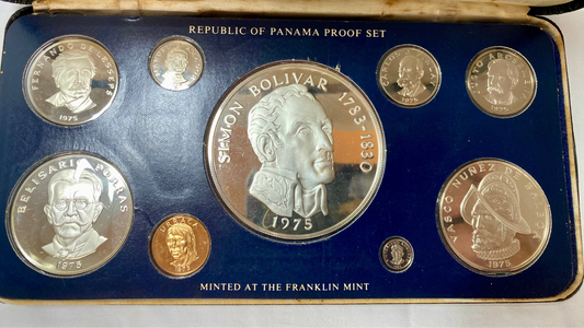 Juegos de Pruebas 9 Pieza 1975