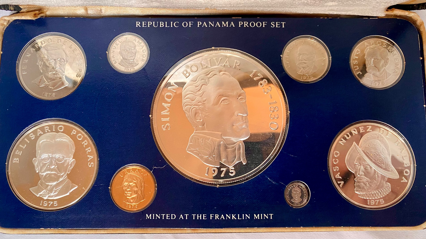 Juegos de Pruebas 9 Pieza 1975