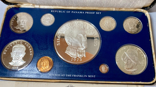 Juegos de Pruebas 9 Pieza 1975