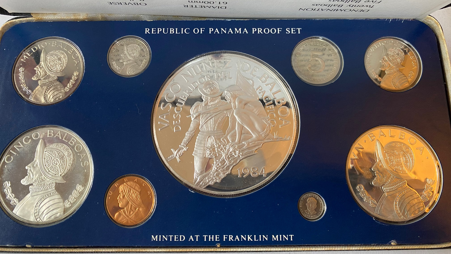 Juegos de Pruebas 9 Pieza 1984