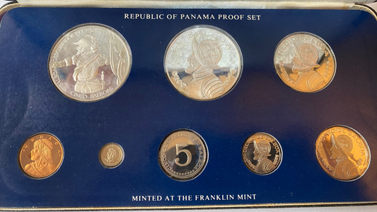 Juegos de Pruebas 8 Pieza 1985 Extremadamente Raro