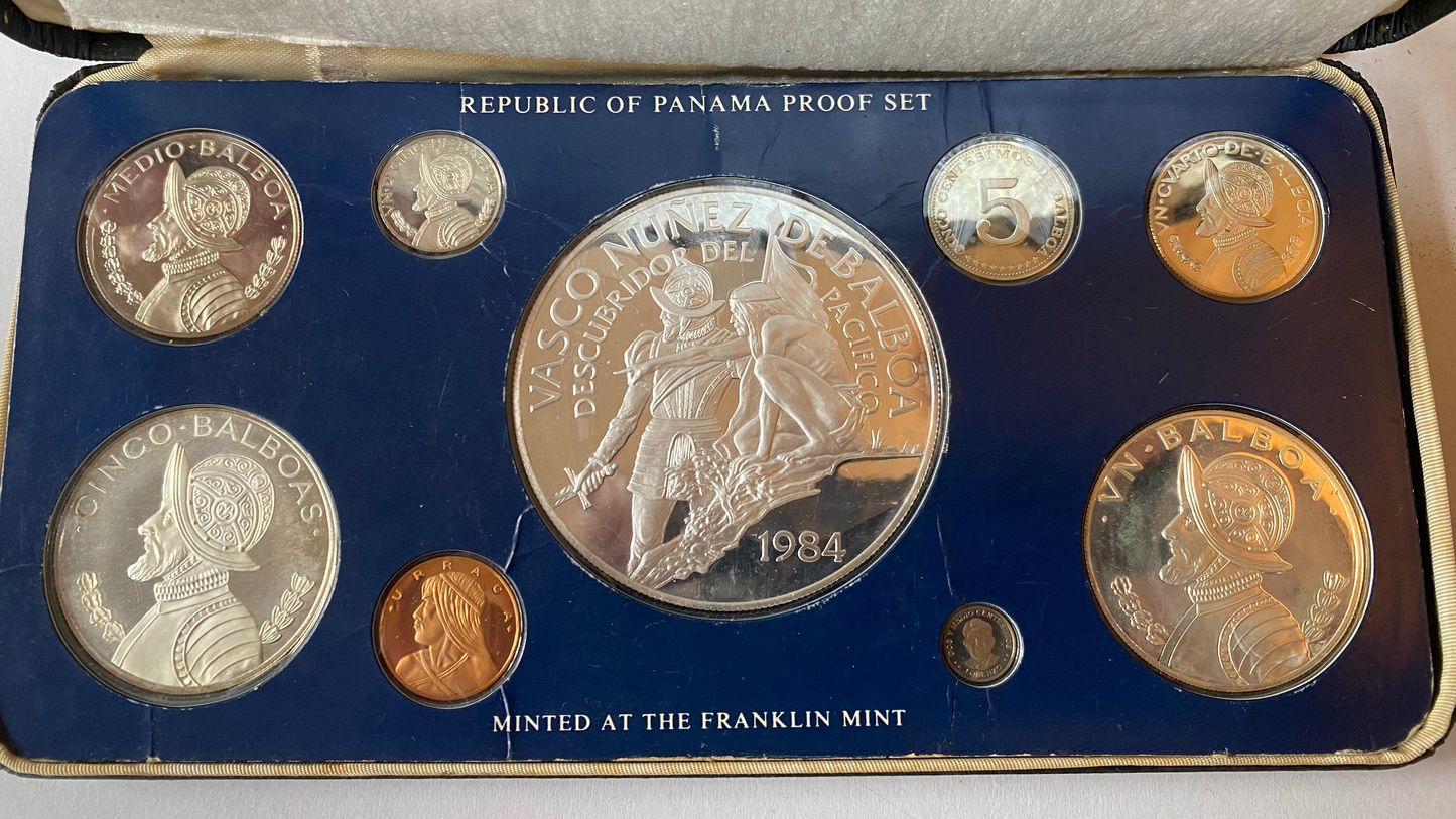 Juegos de Pruebas 9 Pieza 1984