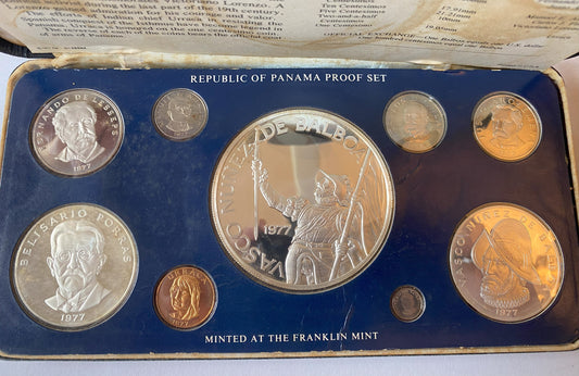 Juegos de Pruebas 9 Pieza 1977