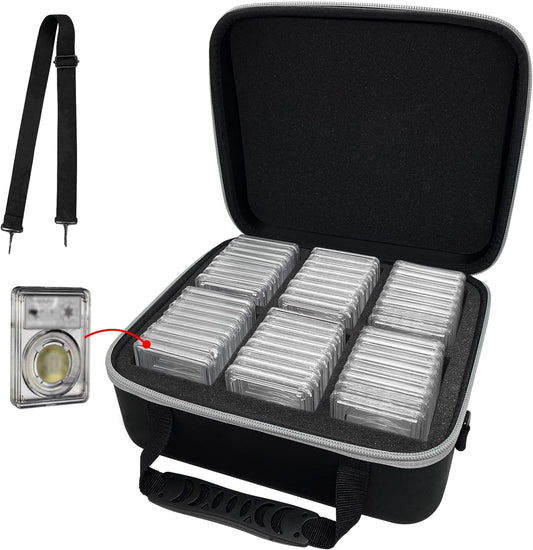 Caja de almacenamiento de monedas