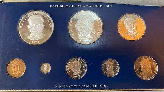 Juegos de Pruebas 8 Pieza 1979