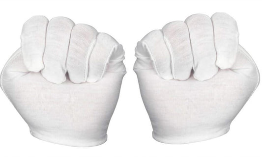 Guantes para Monedas