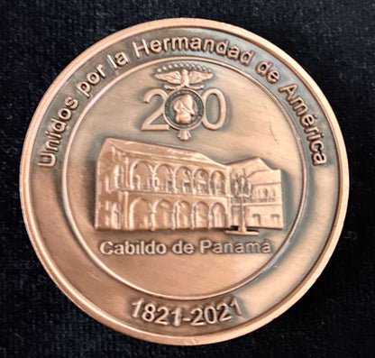 Medalla de la ASONUM 2021