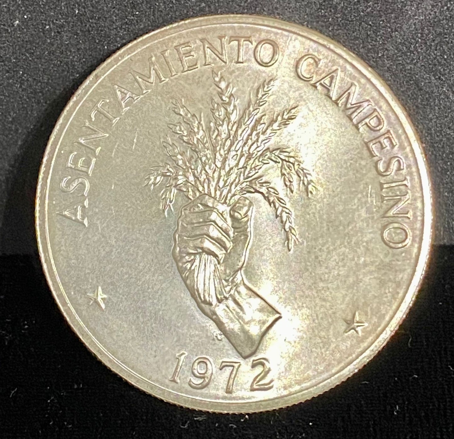 Moneda 5 Dólares 1972