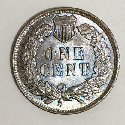 1 centavo de 1901 - Indian Head
