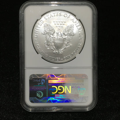 1 Dólar de EEUU del 2015 W - Silver Eagle